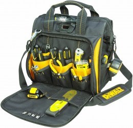 DeWalt Lighted Technician Tool Bag1